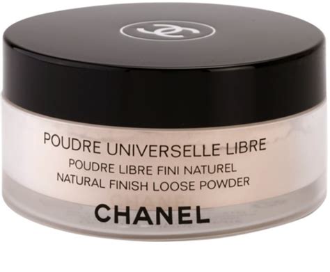 chanel loose face powder